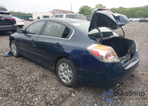 2007 Nissan Altima 2.5 S из США, поврежденный, VIN 1N4AL21E57C196985